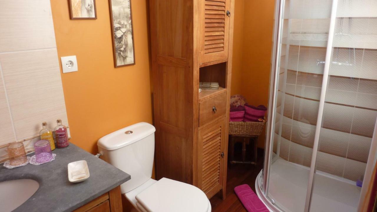 Apartament L'Oceane Hawr Zewnętrze zdjęcie