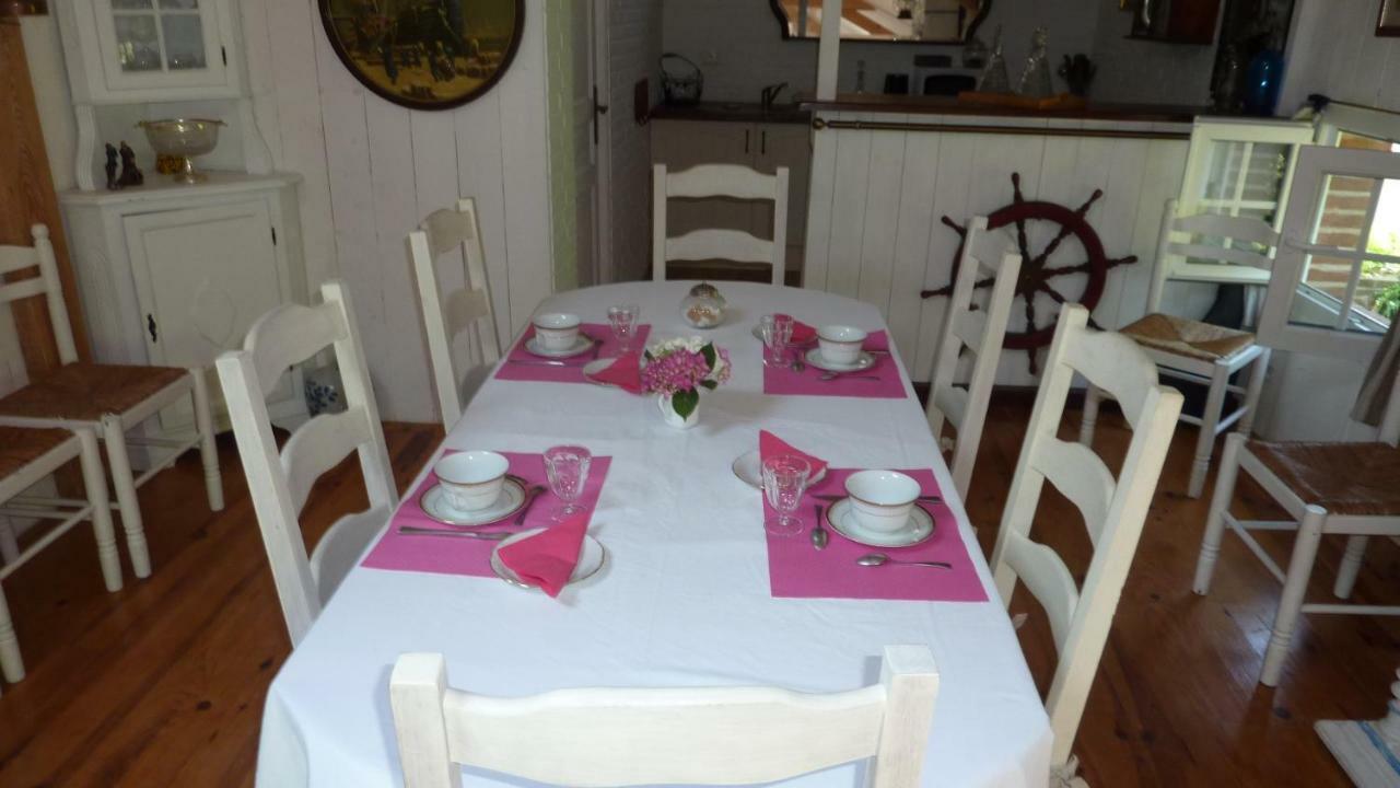 Apartament L'Oceane Hawr Zewnętrze zdjęcie