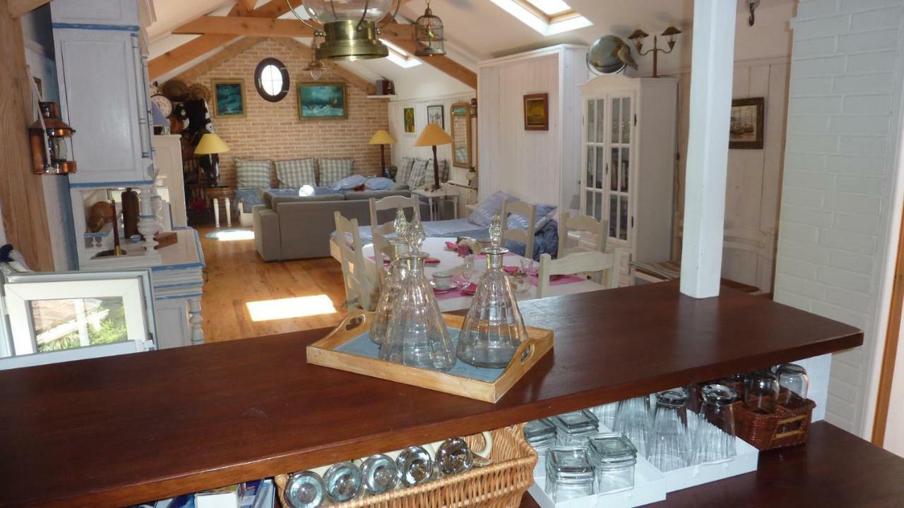 Apartament L'Oceane Hawr Zewnętrze zdjęcie