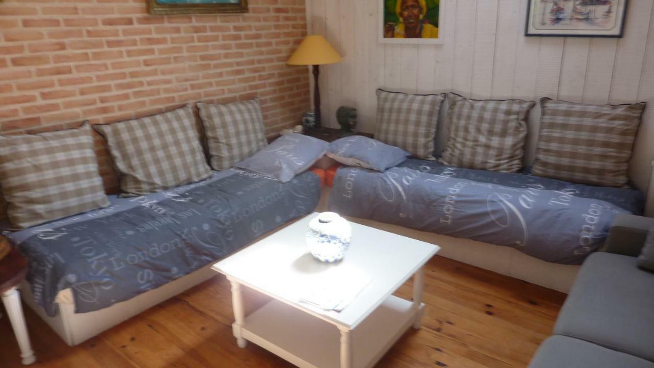 Apartament L'Oceane Hawr Zewnętrze zdjęcie