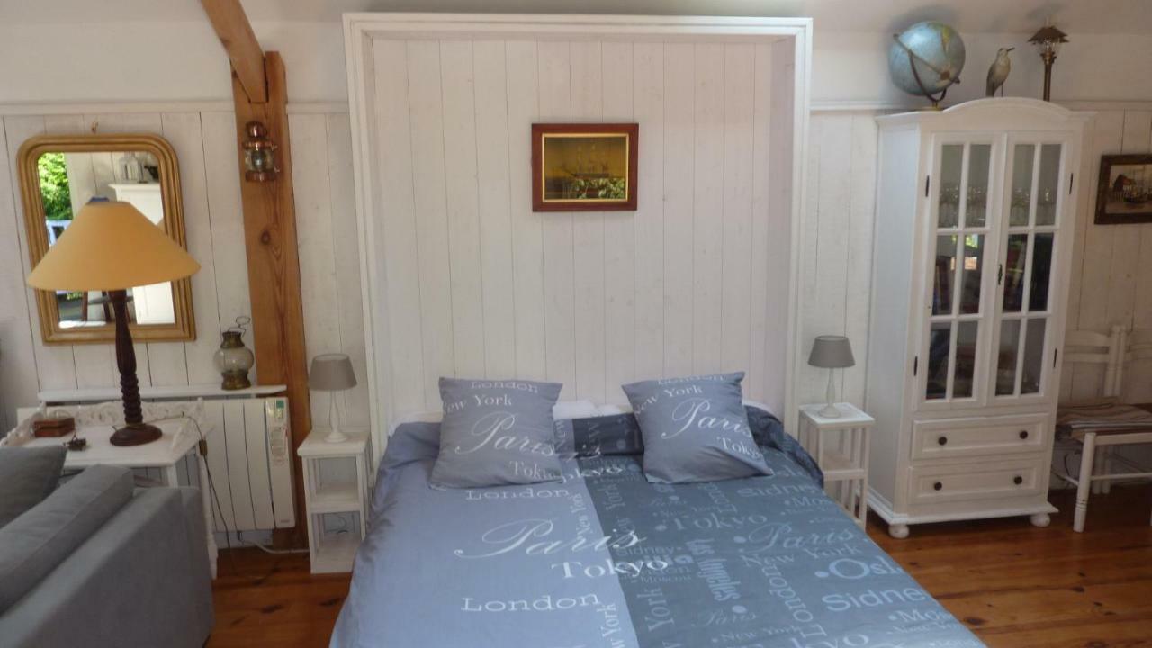 Apartament L'Oceane Hawr Zewnętrze zdjęcie
