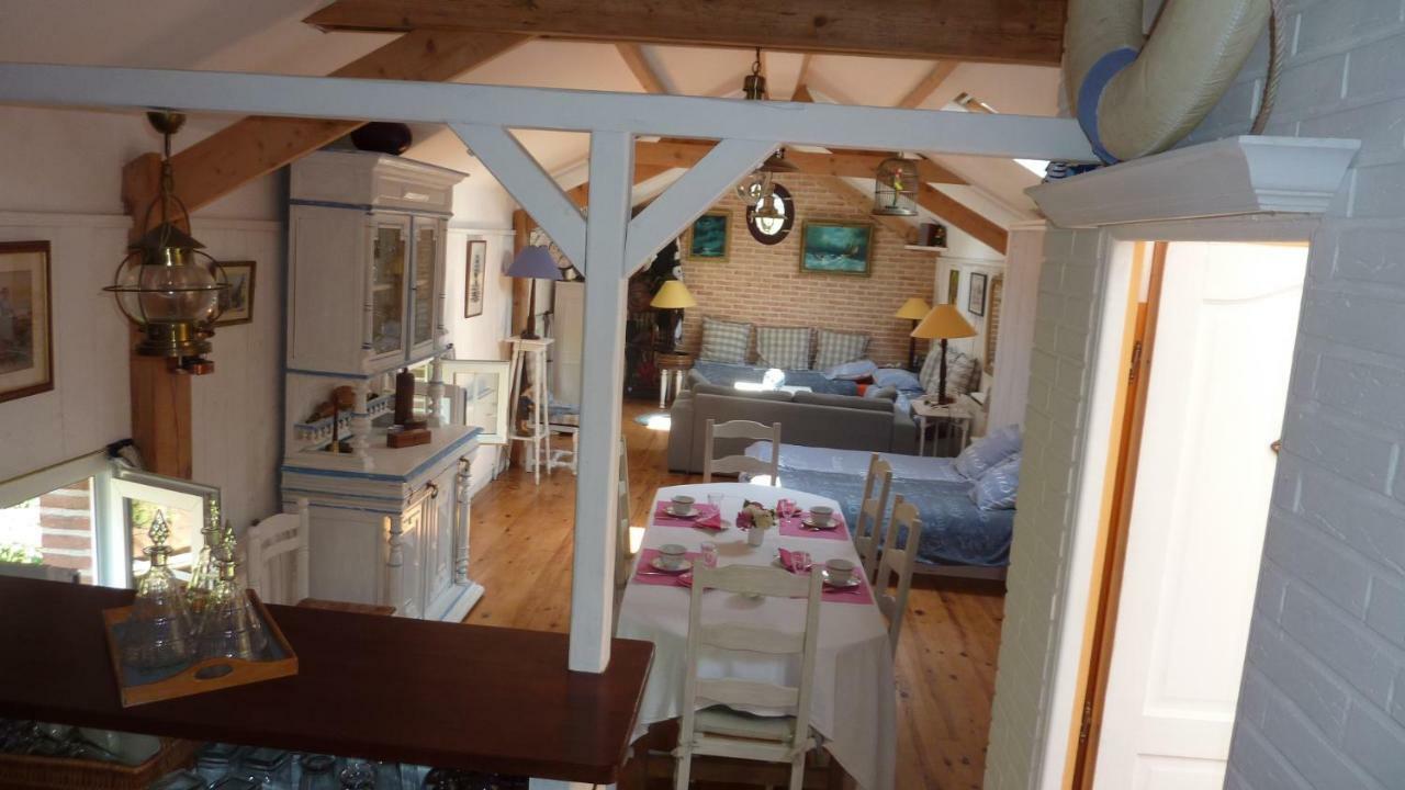 Apartament L'Oceane Hawr Zewnętrze zdjęcie