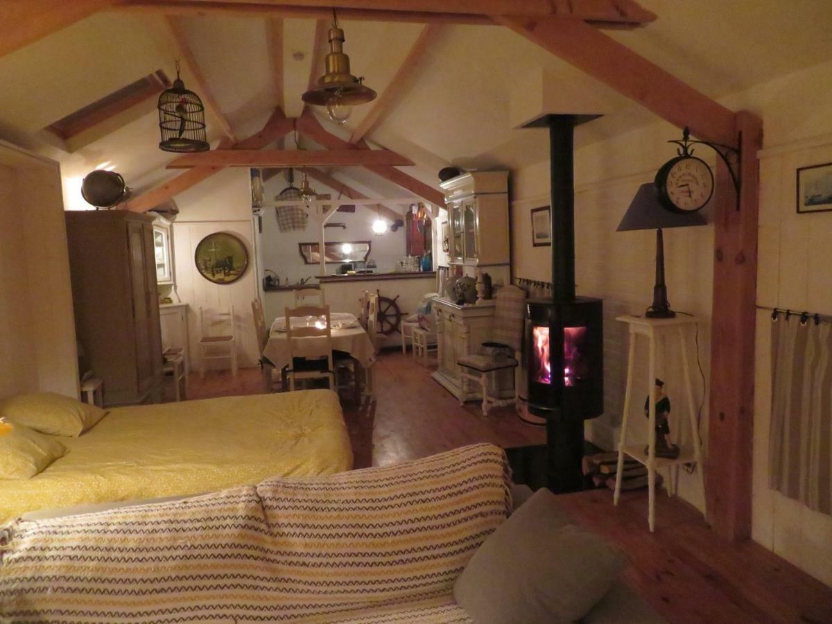 Apartament L'Oceane Hawr Zewnętrze zdjęcie